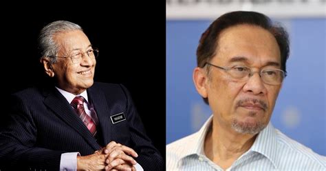 Mahathir: Transition of power to Anwar Ibrahim has never been discussed ...