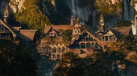 Rivendell Wallpapers - Wallpaper Cave