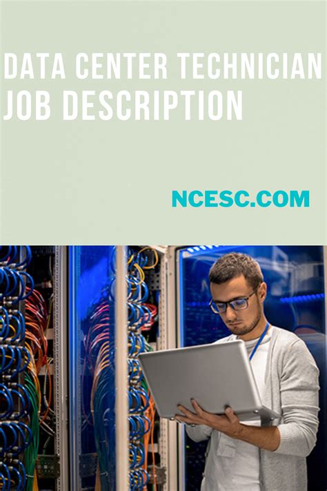 Data Center Technician Job Description – Discovering Employment Paths and Travel Experiences