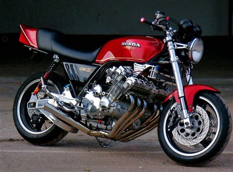 Honda cbx1000 custom – Artofit