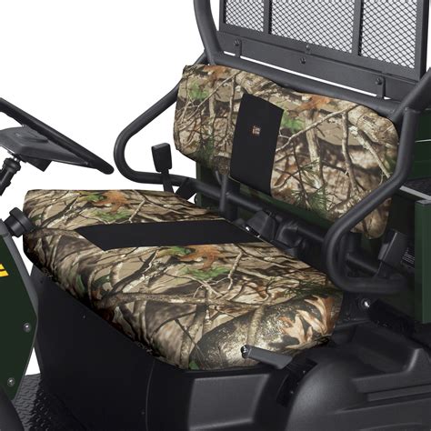 Classic Accessories QuadGear UTV Bench Seat Cover, Fits Kawasaki Mule ...