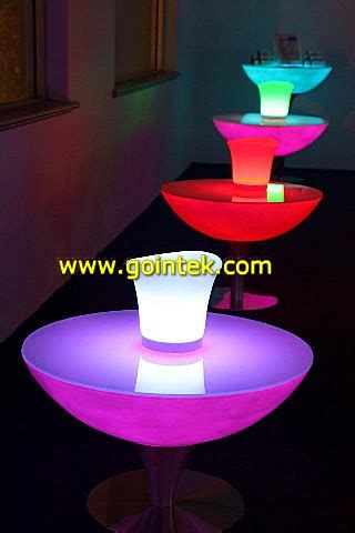 LED Bar Furniture,event Bar Table,glowing led Bar Chair | Flickr