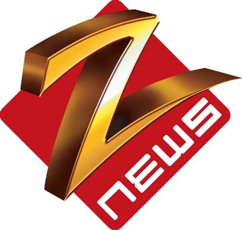 Zee News Logos