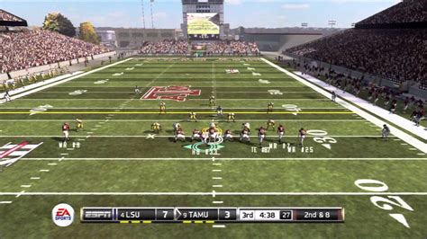 NCAA College Football 12 Game Play (Ranked Online) - YouTube