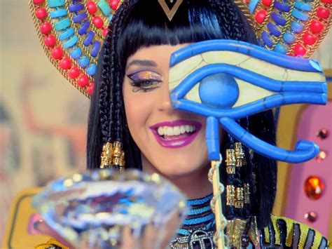 'Allah' symbol in Katy Perry music video 'Dark Horse' disappears from ...