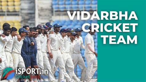 Vidarbha cricket team – the history of the Indian club