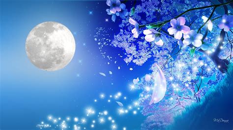 Cherry Blossom Anime Wallpapers - Wallpaper Cave