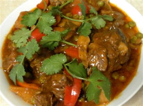 My Best Recipe for Cooking Goat Meat Caldereta | Delishably