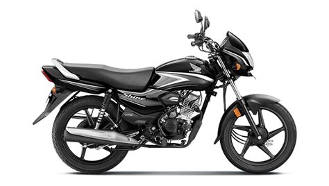 Honda shine Price - Honda shine Series Bike Specs, Mileage, & Review