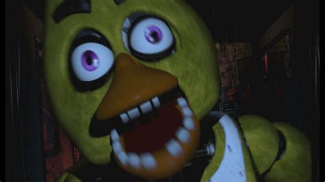 Fnaf 2 Chica Jumpscare