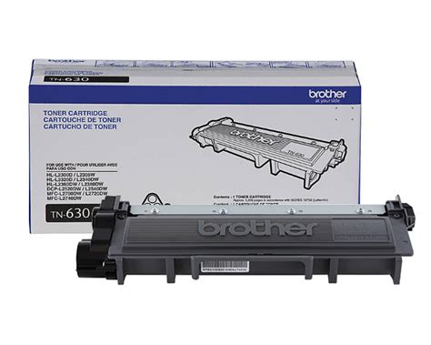 Brother MFC-L2700DW Toner Cartridge - 2,600 Pages - QuikShip Toner