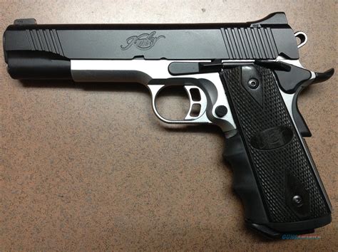 Kimber Tactical Custom II 1911 45ACP for sale