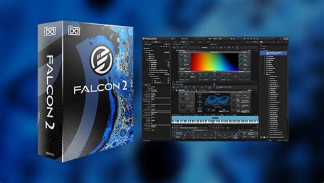 UVI Falcon - Creative Hybrid Instrument