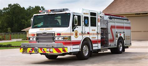 Rescue Pumper | Pierce Mfg