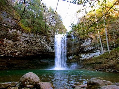 10 Of The Best State Parks In Georgia To Adventure Through