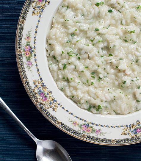 Fish Risotto Recipe - How to Make Fish Risotto | Hank Shaw