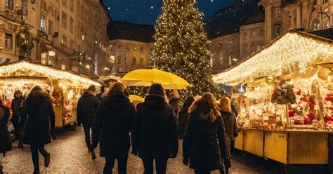 Bratislava Christmas Market Tour with local guide | GetYourGuide