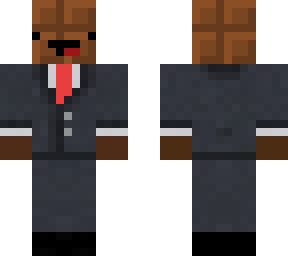 ~ chocolate ~ | Minecraft Skin