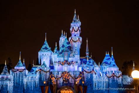 Disneyland at Christmas: 6 Holiday Attractions to See - California Through My Lens