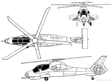 RAH-66: World’s Most Famous Stealth Helicopter | aviationfile-Gateway to Aviation World