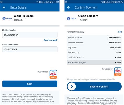 How to Pay Your Globe Bills Online - Tech Pilipinas