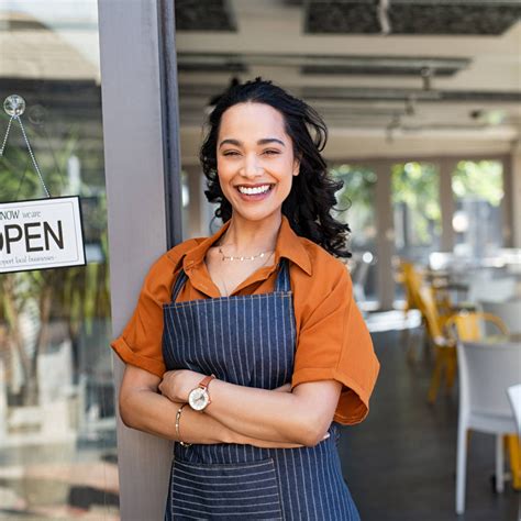 Be Your Own Boss! - Women's Enterprise Development Center