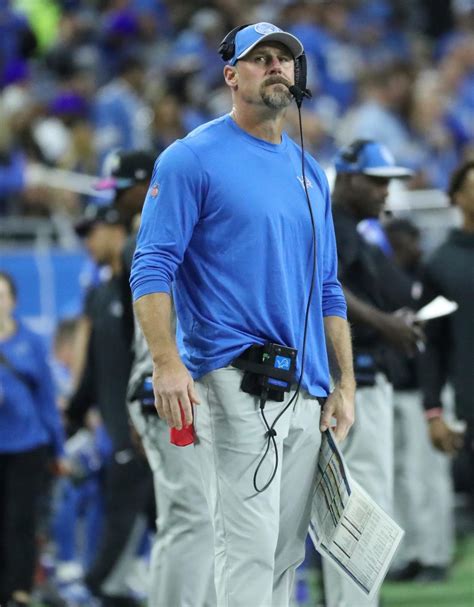 How Dan Campbell is preparing Detroit Lions for the playoffs (yes, the ...