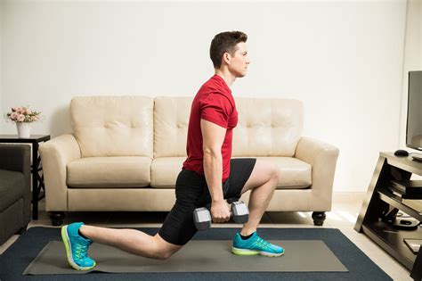 5 Exercises You Can Do At Home To Target Your Entire Body - Fitnea.Com