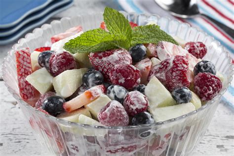 All-American Fruit Salad | EverydayDiabeticRecipes.com