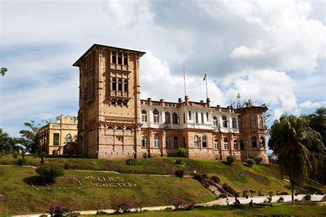 Kellie Castle, Batu Gajah | Perak Tourist & Travel Guide | Malayisia