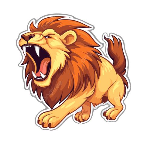 Photo Of Roaring Lion - Infoupdate.org