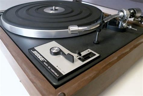 Bose 360 turntable | Bose Gallery | 2012-06-01 04:32 | HiFi Engine