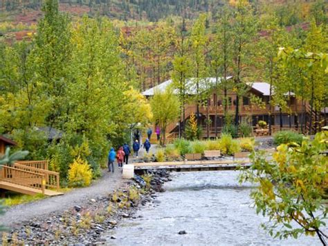 Review: Denali Backcountry Lodge in Alaska