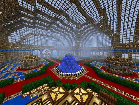 Casino Minecraft Map