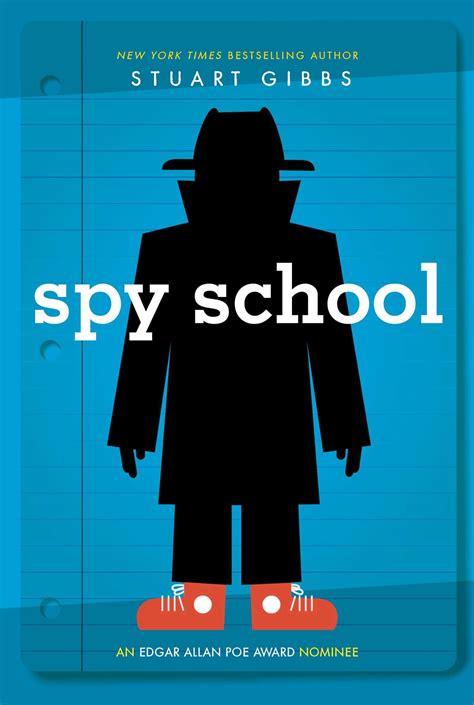 Boys' Book Review: Spy School - Brooke Romney Writes