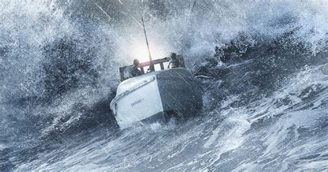 Movie Review - The Finest Hours, Greatest Small Boat Rescue in History