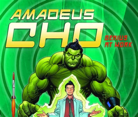 Amadeus Cho: Genius at Work (Trade Paperback) | Comic Books | Comics ...