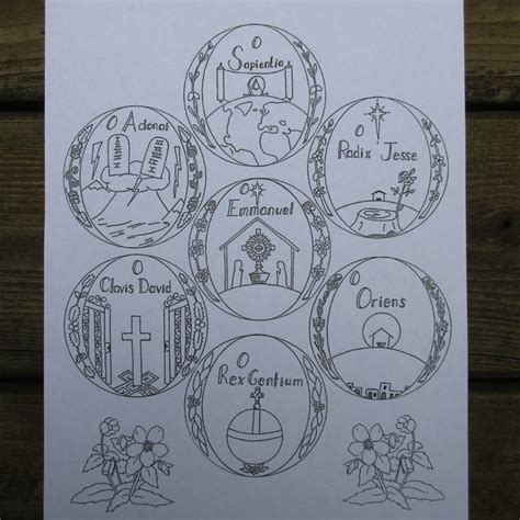 O Antiphons - Etsy