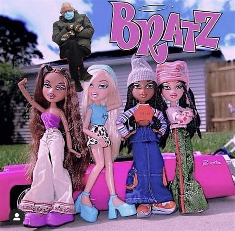 Bratz on Twitter in 2021 | Bratz outfits, Bratz doll outfits, Bratz outfit