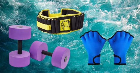 The Best Water Aerobics Equipment, According to Customer Reviews | Shape