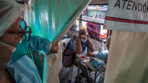 Peru: Venezuelan migrants struggle to survive | Doctors Without Borders ...