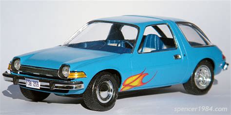 Wayne's World AMC Pacer 'Mirthmobile' by spencer1984 on DeviantArt