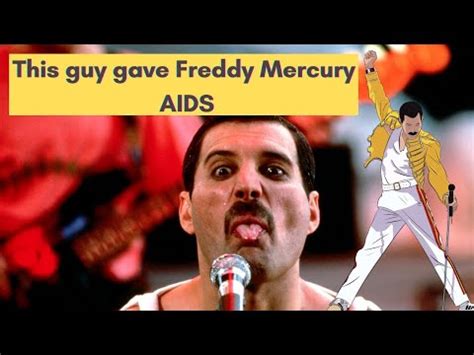 Who Gave Freddie Mercury Aids? - How To Discuss