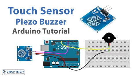Arduino Touch Sensor Switch Using The KY-036, 51% OFF