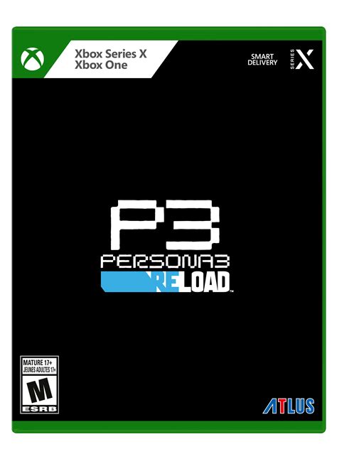 Persona 3 Reload - Xbox Series X | Xbox Series X | GameStop