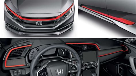 Accessory Packages: 2019 Civic - Dow Honda