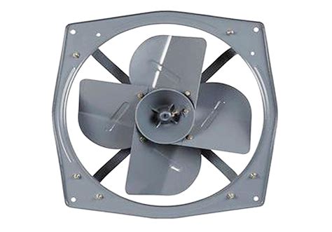 Crompton Heavy Duty Industrial Exhaust Fan - Tech All In One