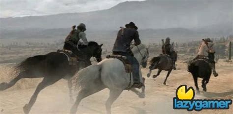 Red Dead Redemption Multiplayer video