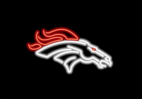 Denver Broncos Logo Design – History, Meaning and Evolution | Turbologo