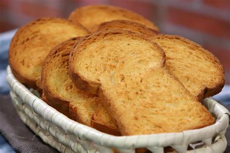 Pan para Tostadas - El Gourmet